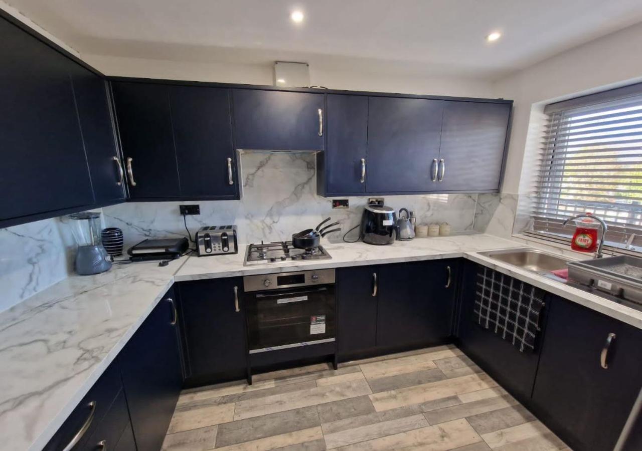 Private Room In London Enfield With Parking Экстерьер фото